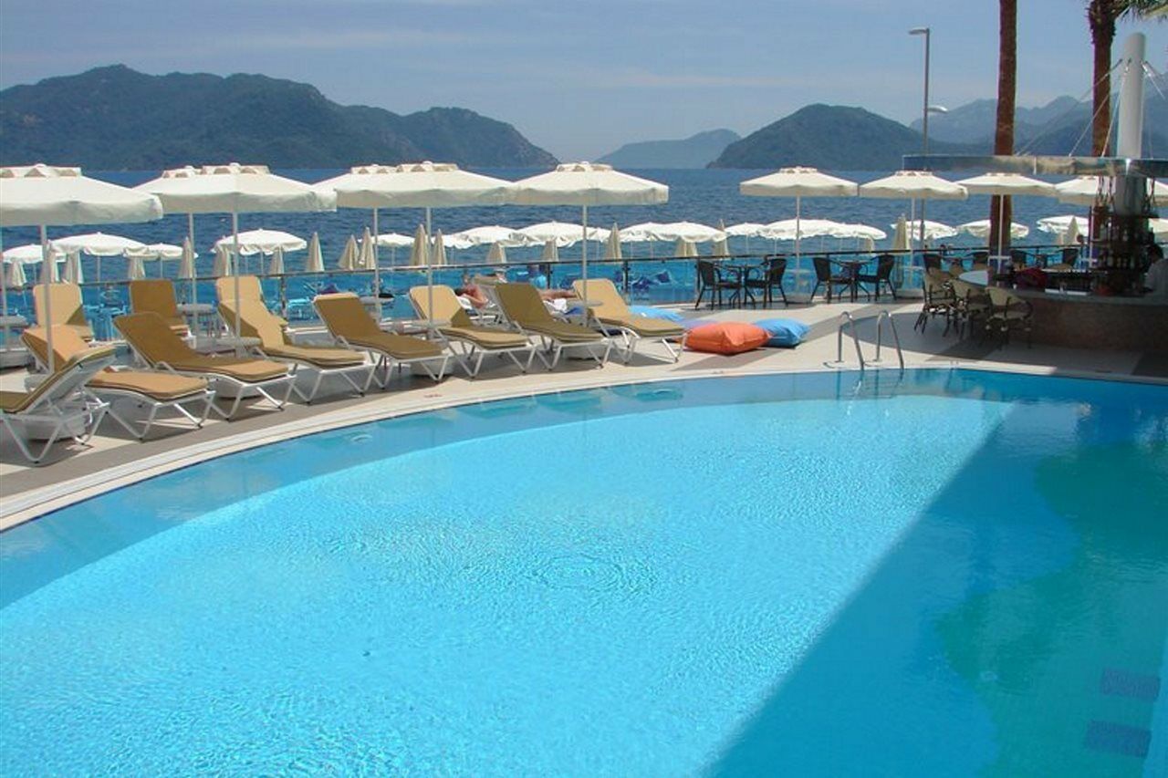 Marbella Hotel Marmaris Zewnętrze zdjęcie